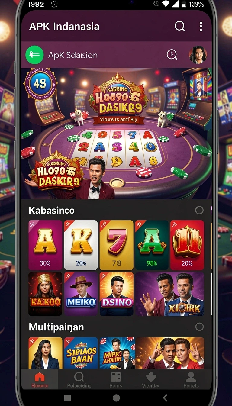 Tampilan Review Aplikasi lancar138