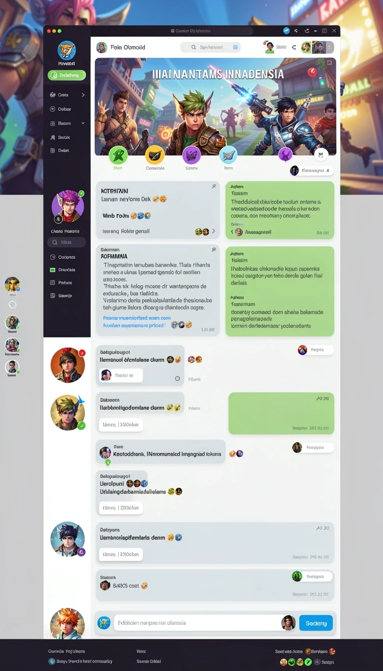 Pratinjau layar Review Aplikasi sensasi777