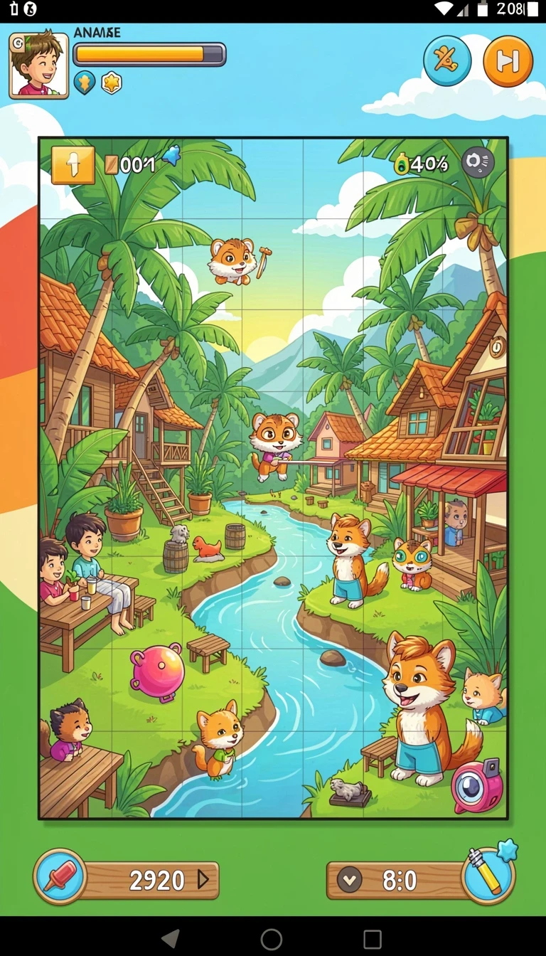 Pratinjau layar Review Aplikasi kenzototo
