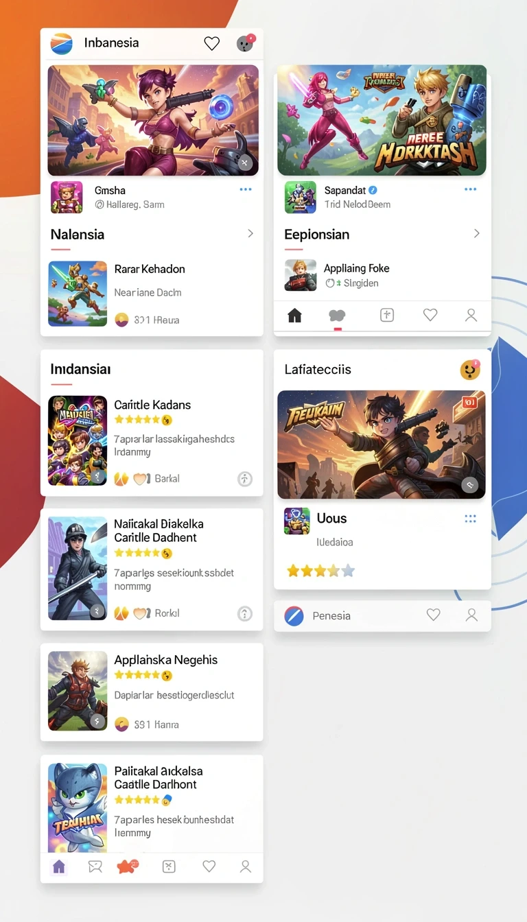 Pratinjau layar Review Aplikasi indotogel