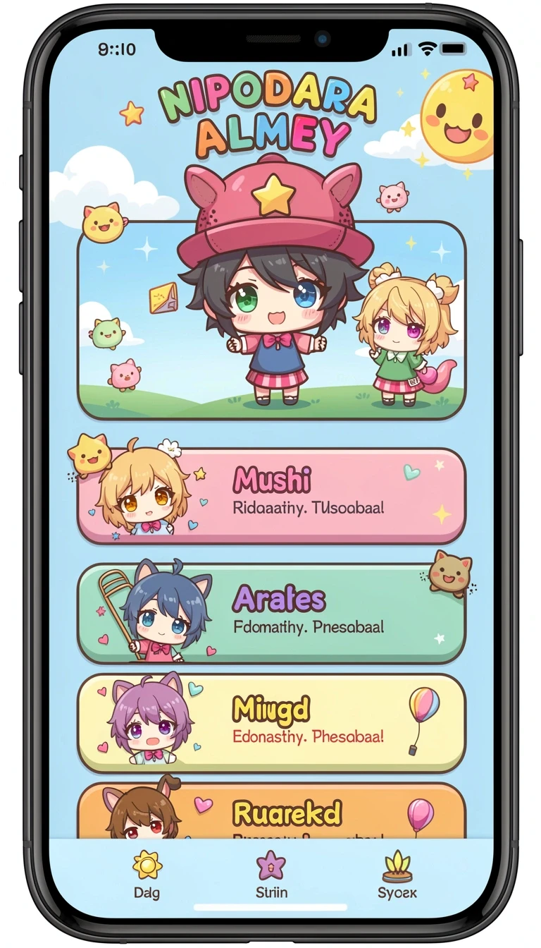 Pratinjau layar kawi777 Terbaru: Download APK Resmi dan Aman