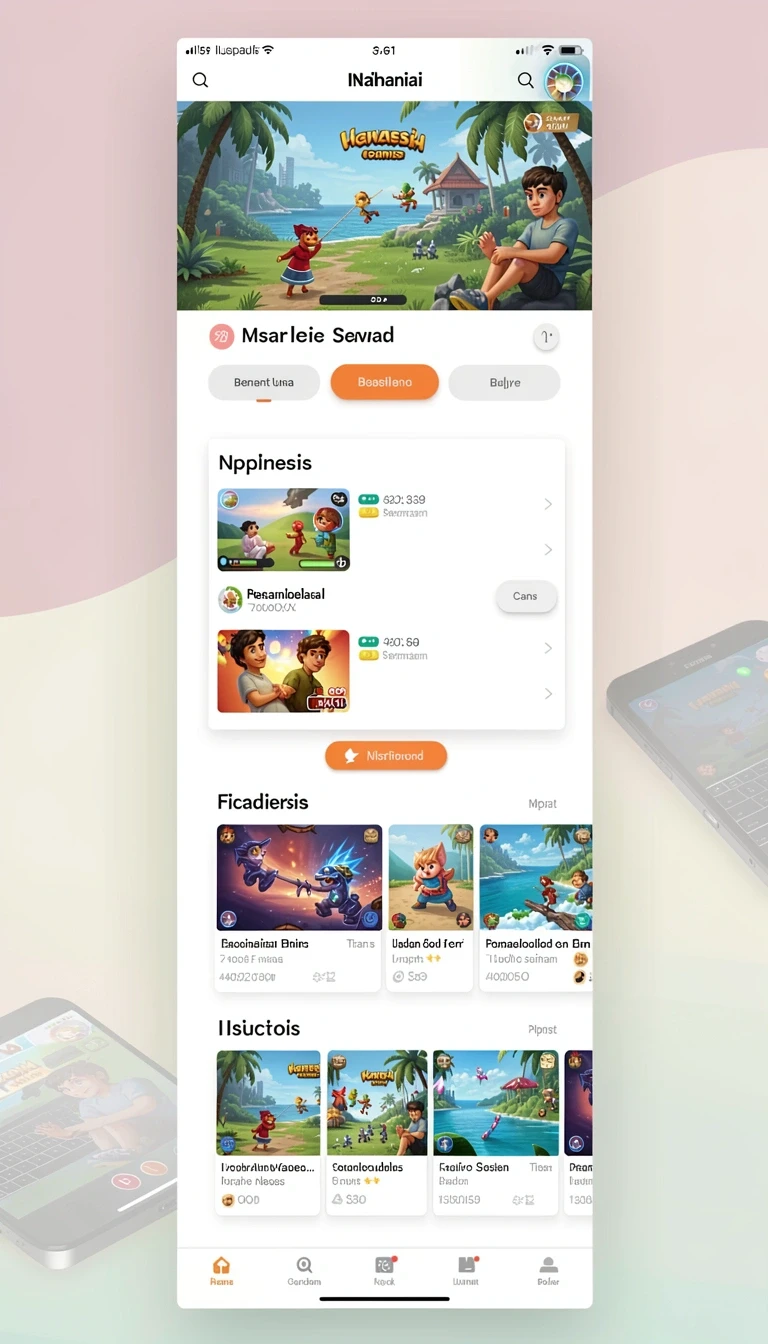 Pratinjau layar Aplikasi ovo88 Terpercaya untuk Android