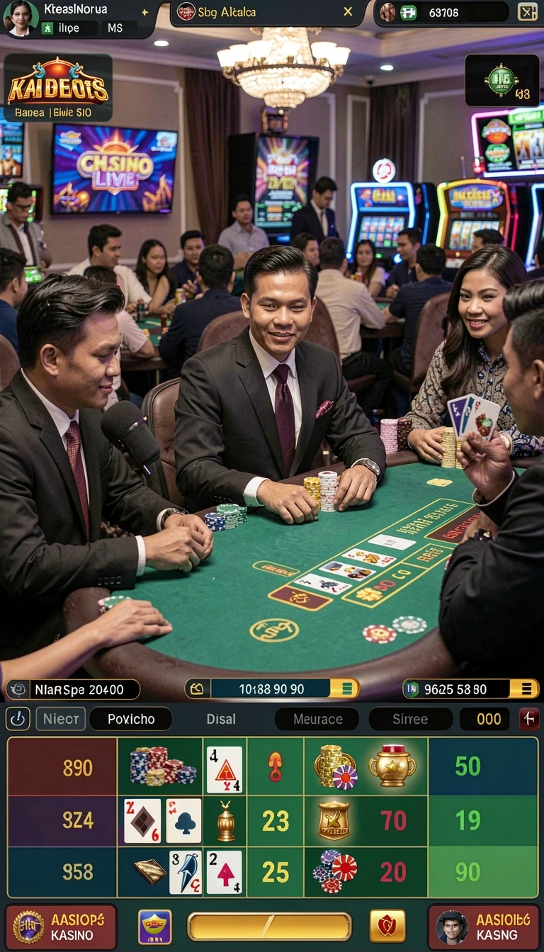 Tampilan Review Aplikasi bigbet78