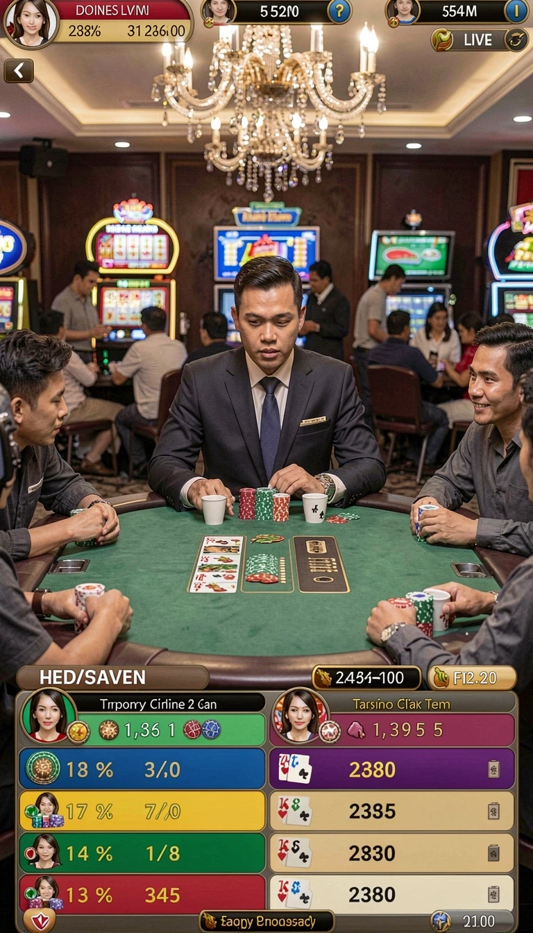 Pratinjau layar Unduh paham777 APK Gratis untuk Android