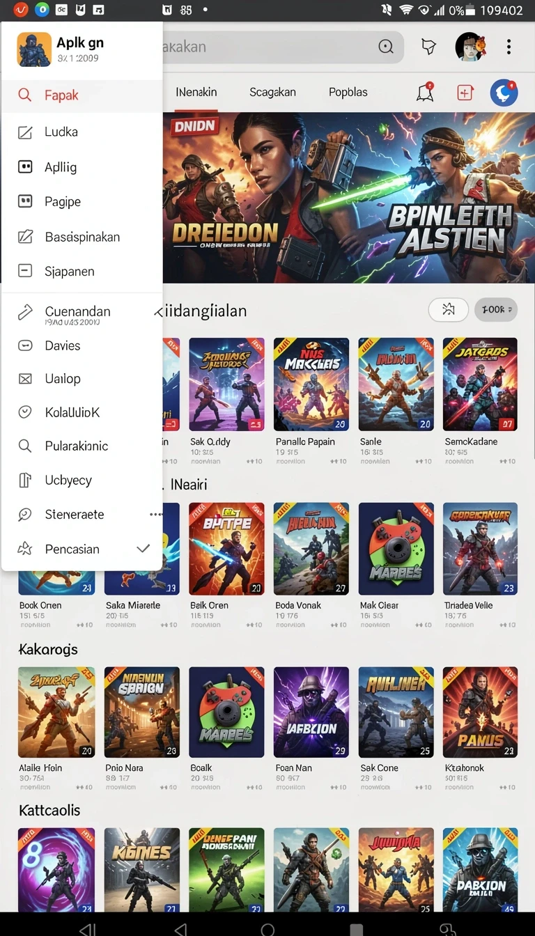 Pratinjau layar nex777 APK Terbaru dan Aman untuk Diunduh
