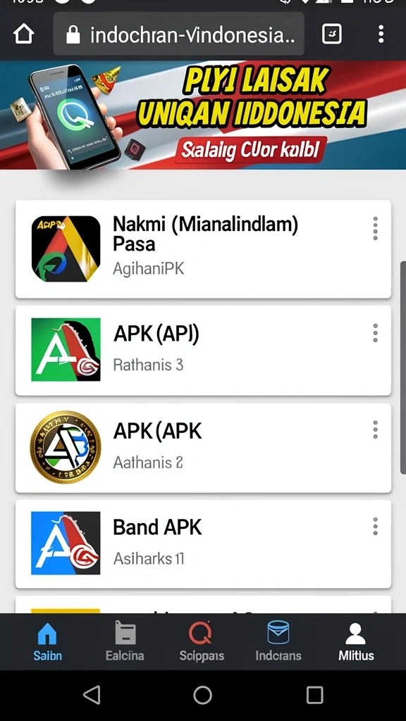 Tampilan Review Aplikasi lancar138