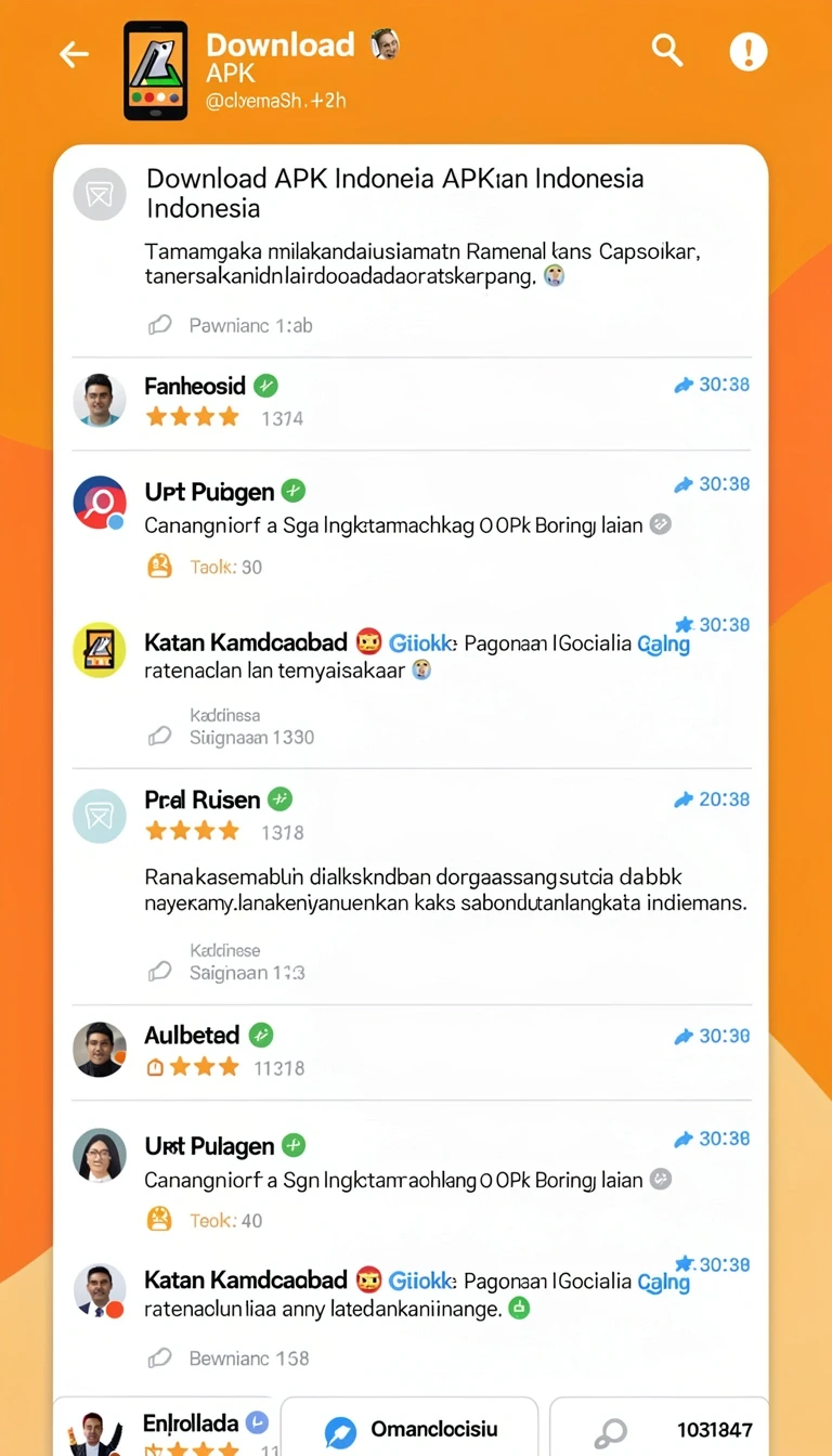 Pratinjau layar Review Aplikasi kingdom4d