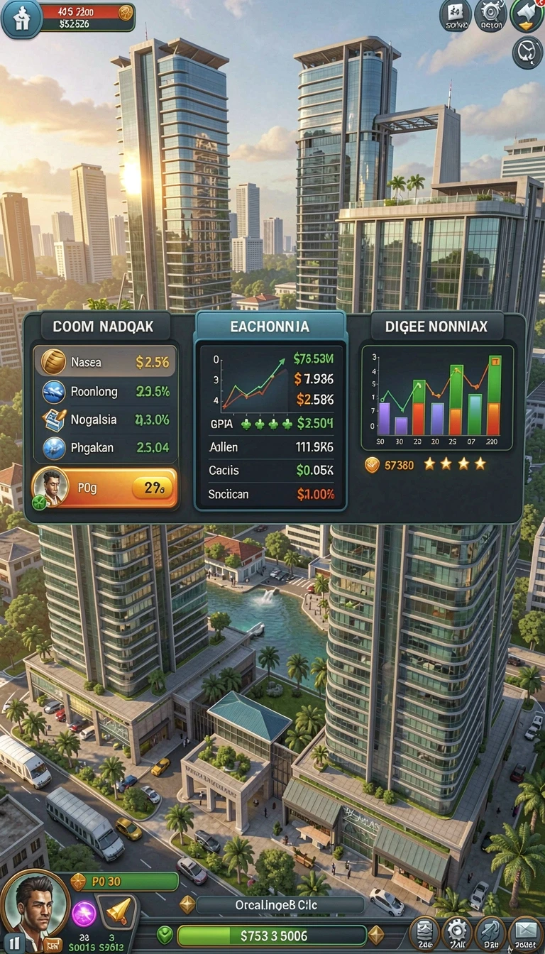 Pratinjau layar Review Aplikasi kingdom4d