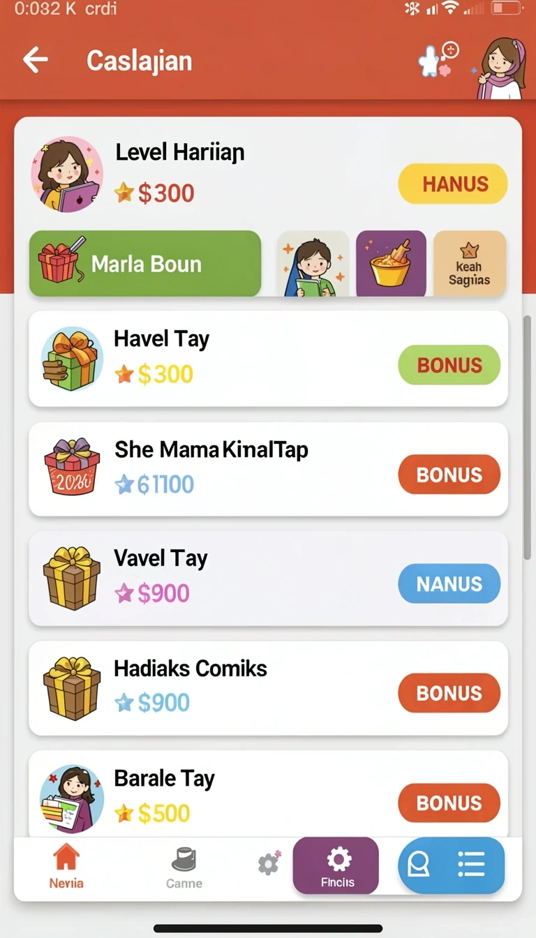 Tampilan Review Aplikasi vipinvitation