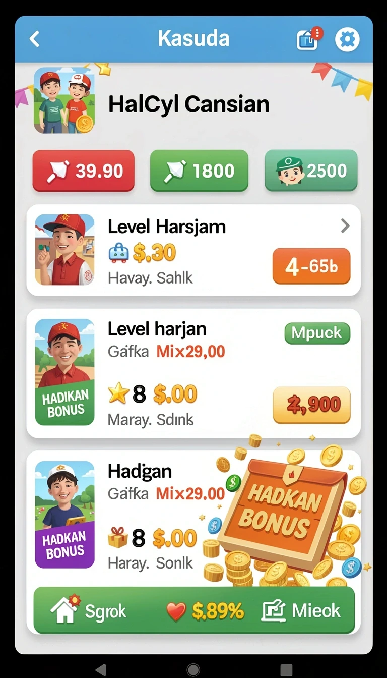 Pratinjau layar luxury333 APK Terbaru untuk Perangkat Android
