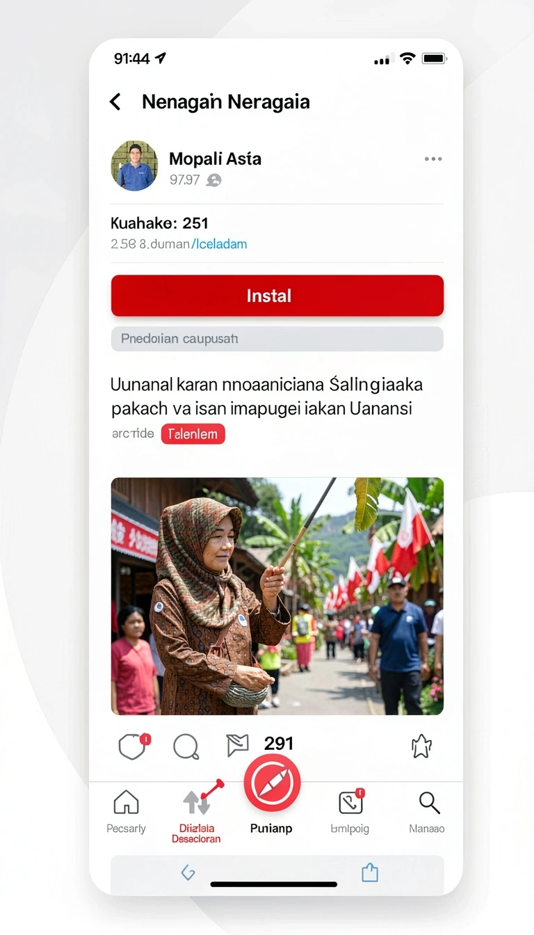 Pratinjau layar keristoto Terbaru: Review Aplikasi dan Link Unduh