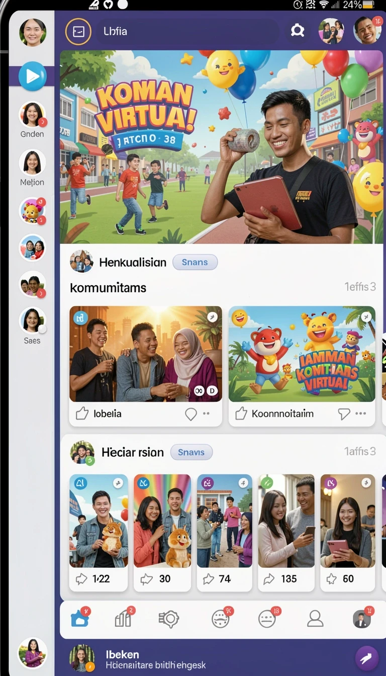 Pratinjau layar aa666 APK Terbaru dengan Fitur Lengkap