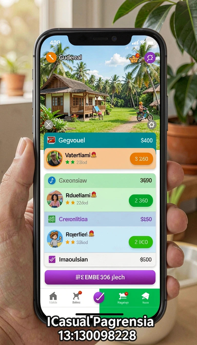 Pratinjau layar Aplikasi 66menang Resmi: Download dan Instalasi