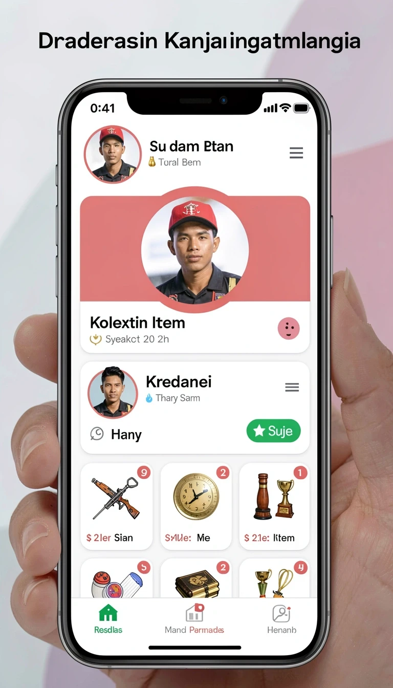 Pratinjau layar Aplikasi prada188 Terpercaya untuk Android