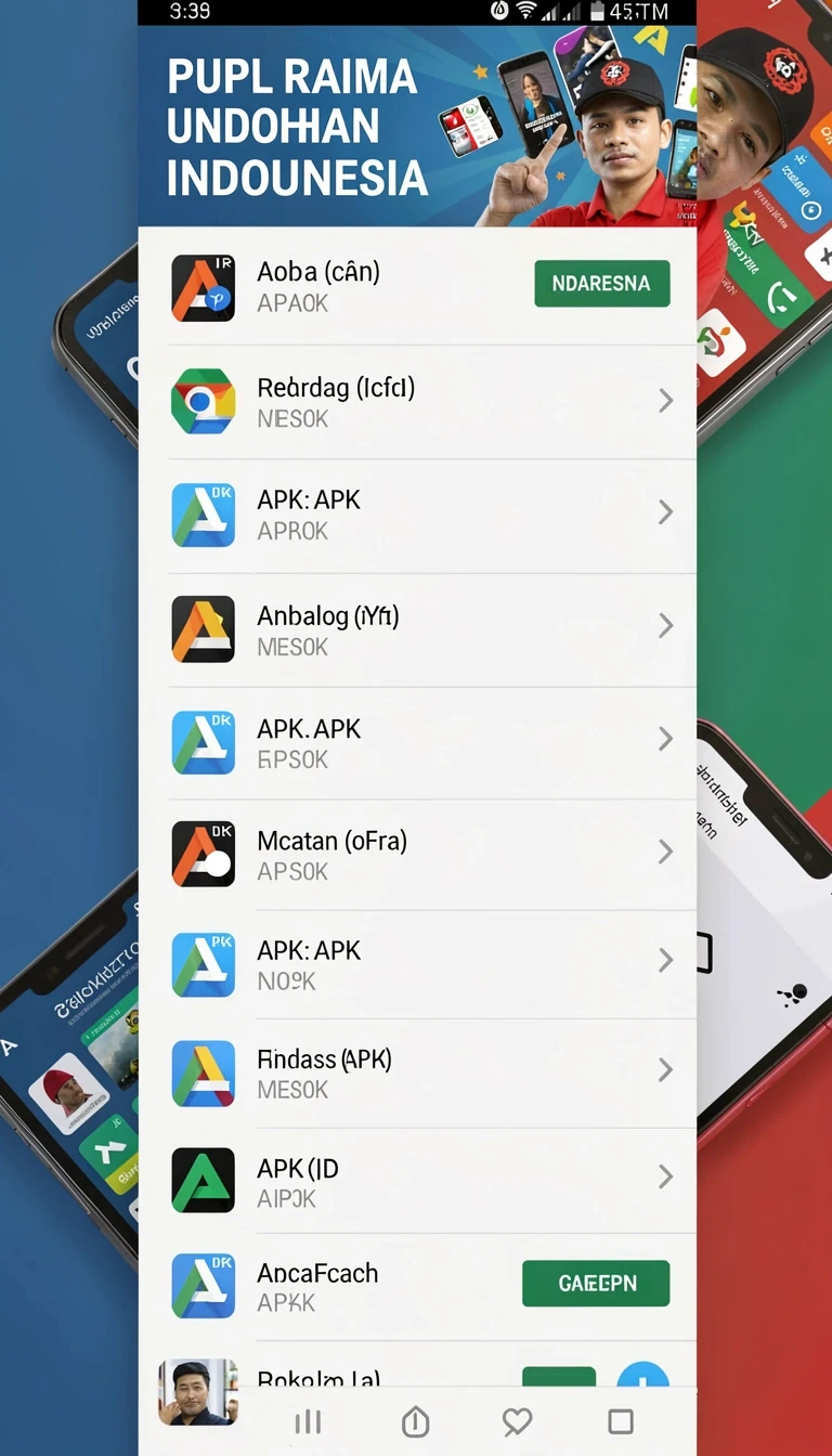 Pratinjau layar Download Aplikasi indslot Terbaru untuk HP Android