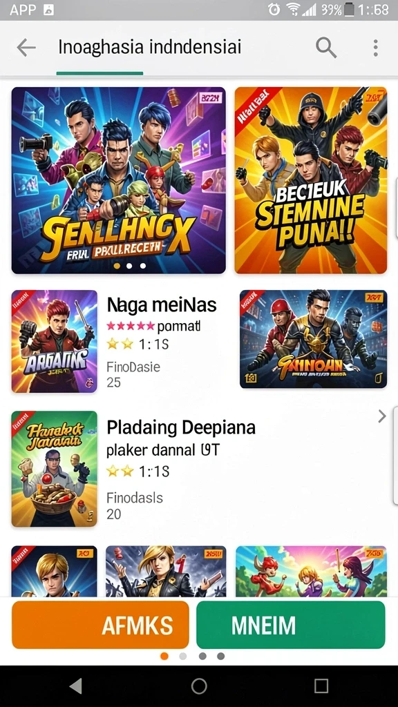 Pratinjau layar 5gtoto Terbaru untuk Android: Download APK Gratis