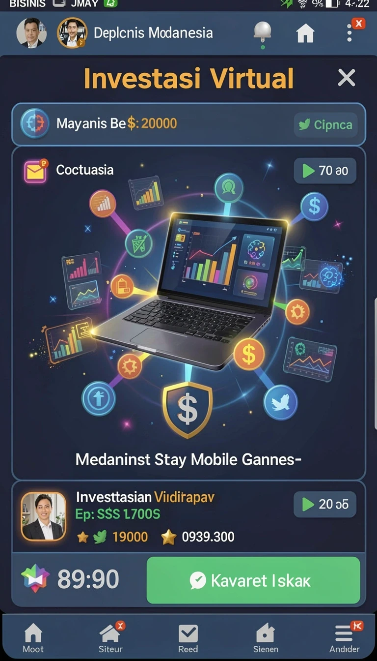 Tampilan Review Aplikasi okjk