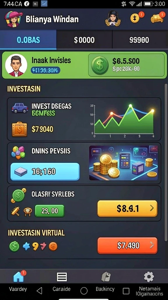 Pratinjau layar Info Lengkap Aplikasi sl999 Versi Terbaru