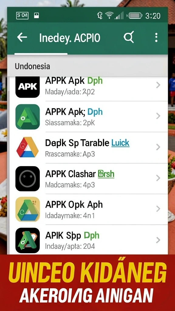 Pratinjau layar Review Aplikasi to288 Versi Terbaru