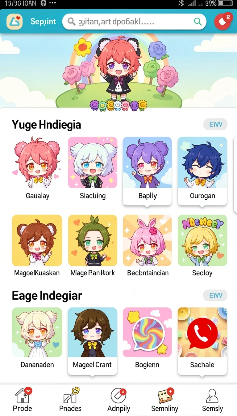 Pratinjau layar aa666 APK Terbaru dengan Fitur Lengkap