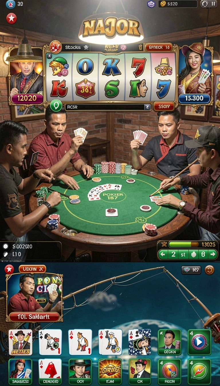 Pratinjau layar Cara Download dan Instal rr666 di Android