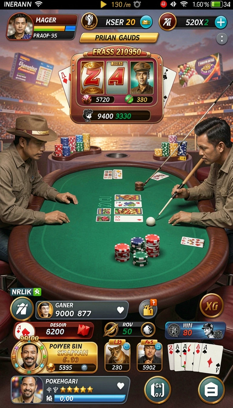 Pratinjau layar v07 APK Full Version untuk Android