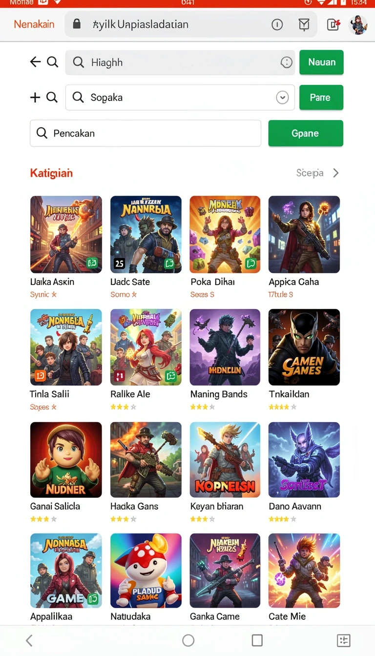 Pratinjau layar pintutogel Terbaru 2026: Download APK dan Review