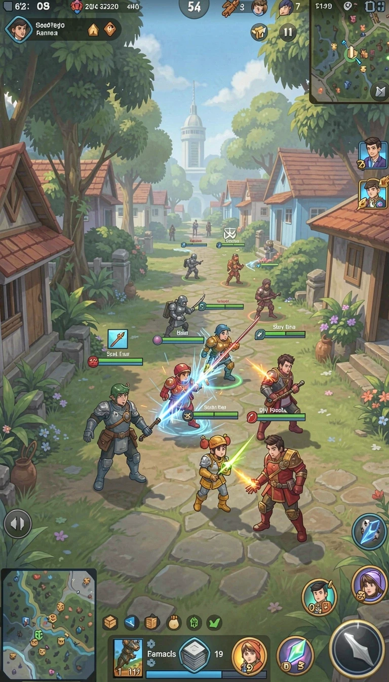 Pratinjau layar 5gtoto Terbaru untuk Android: Download APK Gratis