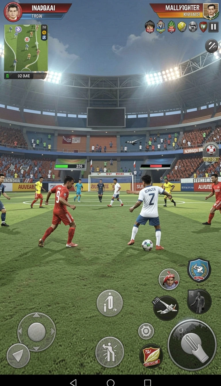 Pratinjau layar Aplikasi ovo88 Terpercaya untuk Android