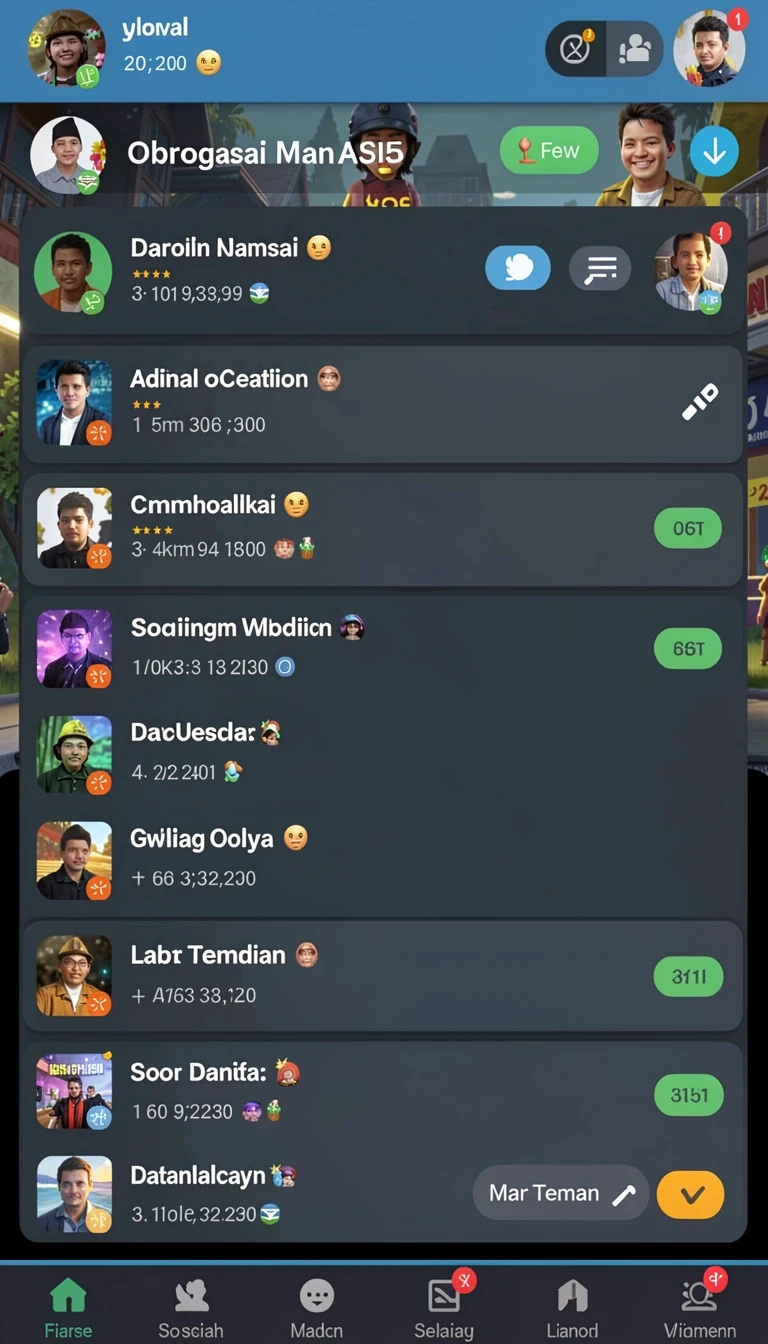 Pratinjau layar Review Aplikasi promo 3