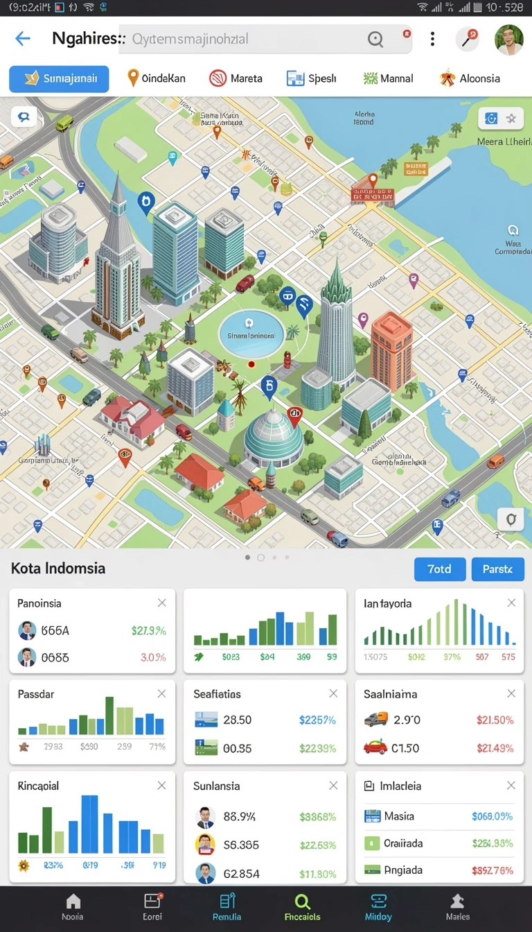 Pratinjau layar Kelebihan dan Fitur Aplikasi garuda999 Terbaru