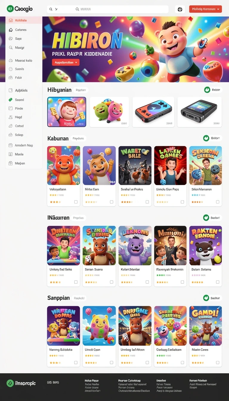 Pratinjau layar Ketua APK Terbaru untuk Perangkat Android