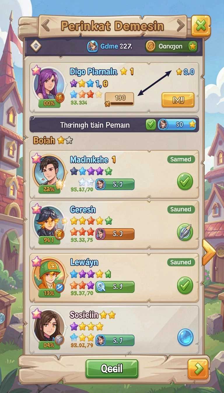 Pratinjau layar Aplikasi ovo88 Terpercaya untuk Android