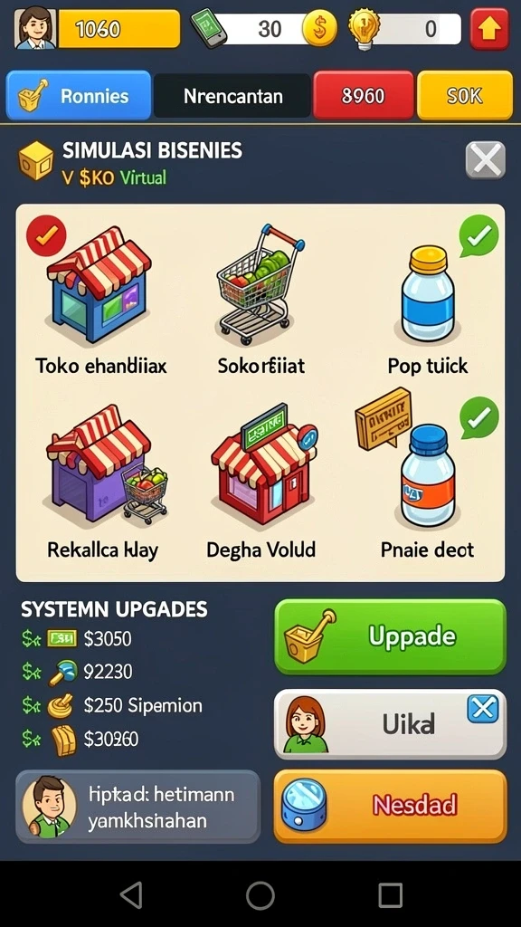 Pratinjau layar Review Aplikasi ratu123 Versi Terbaru