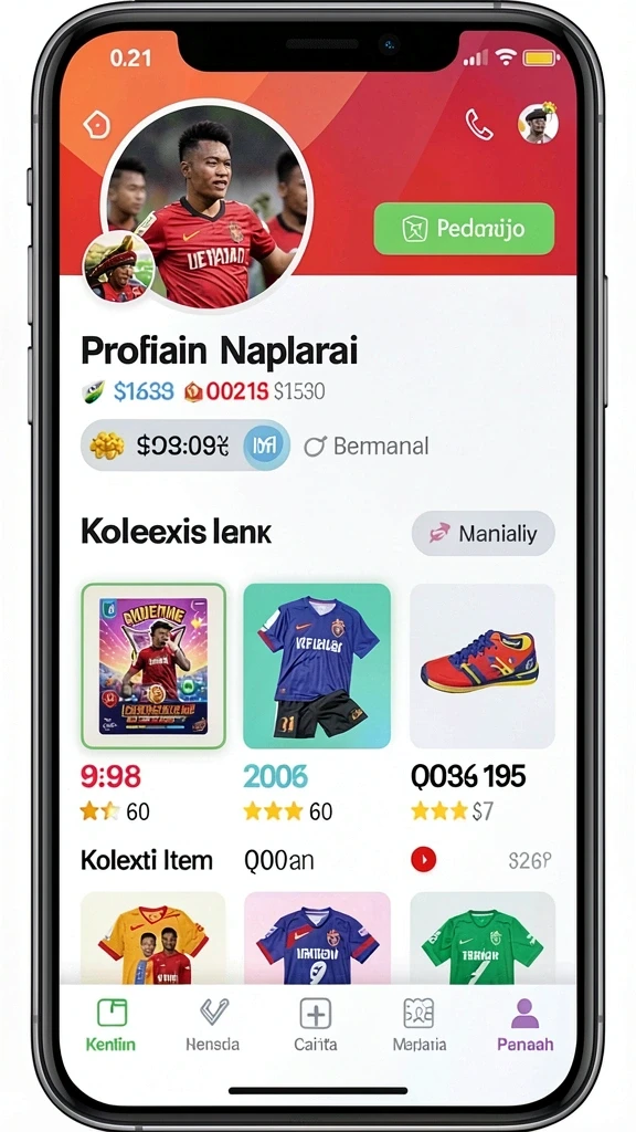 Pratinjau layar Review Aplikasi eyangpoker