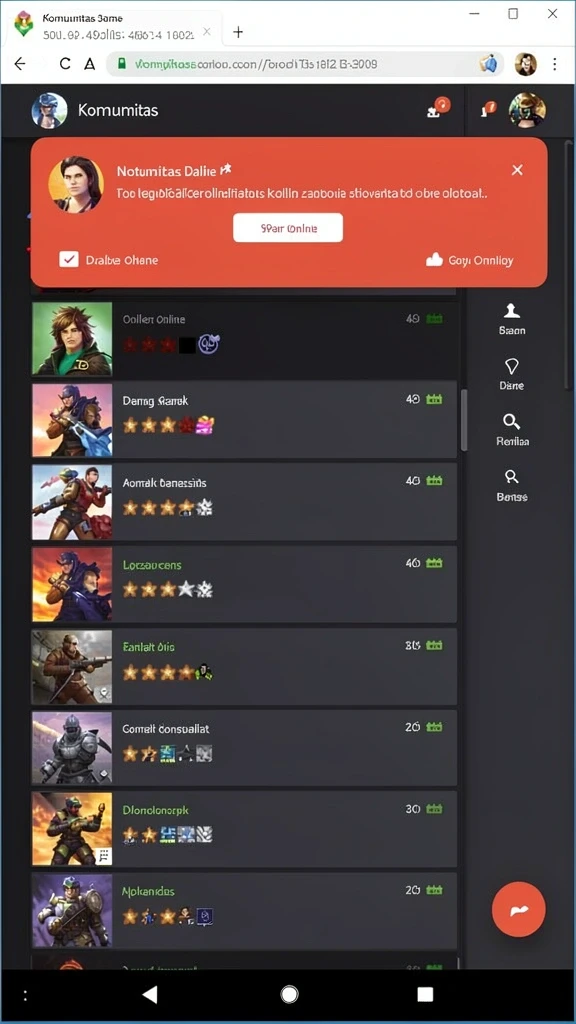 Pratinjau layar vm108 Versi Terbaru untuk Android Tanpa Ribet
